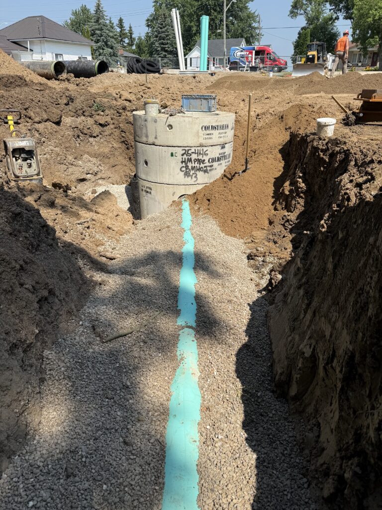Drainage Services Ontario