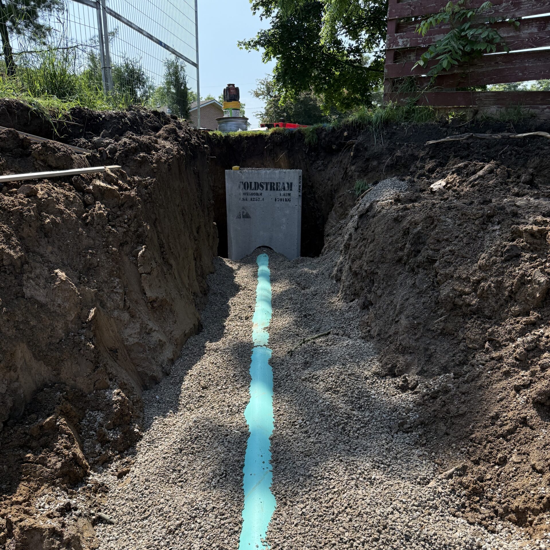 Drainage Contractors Southwestern Ontario
