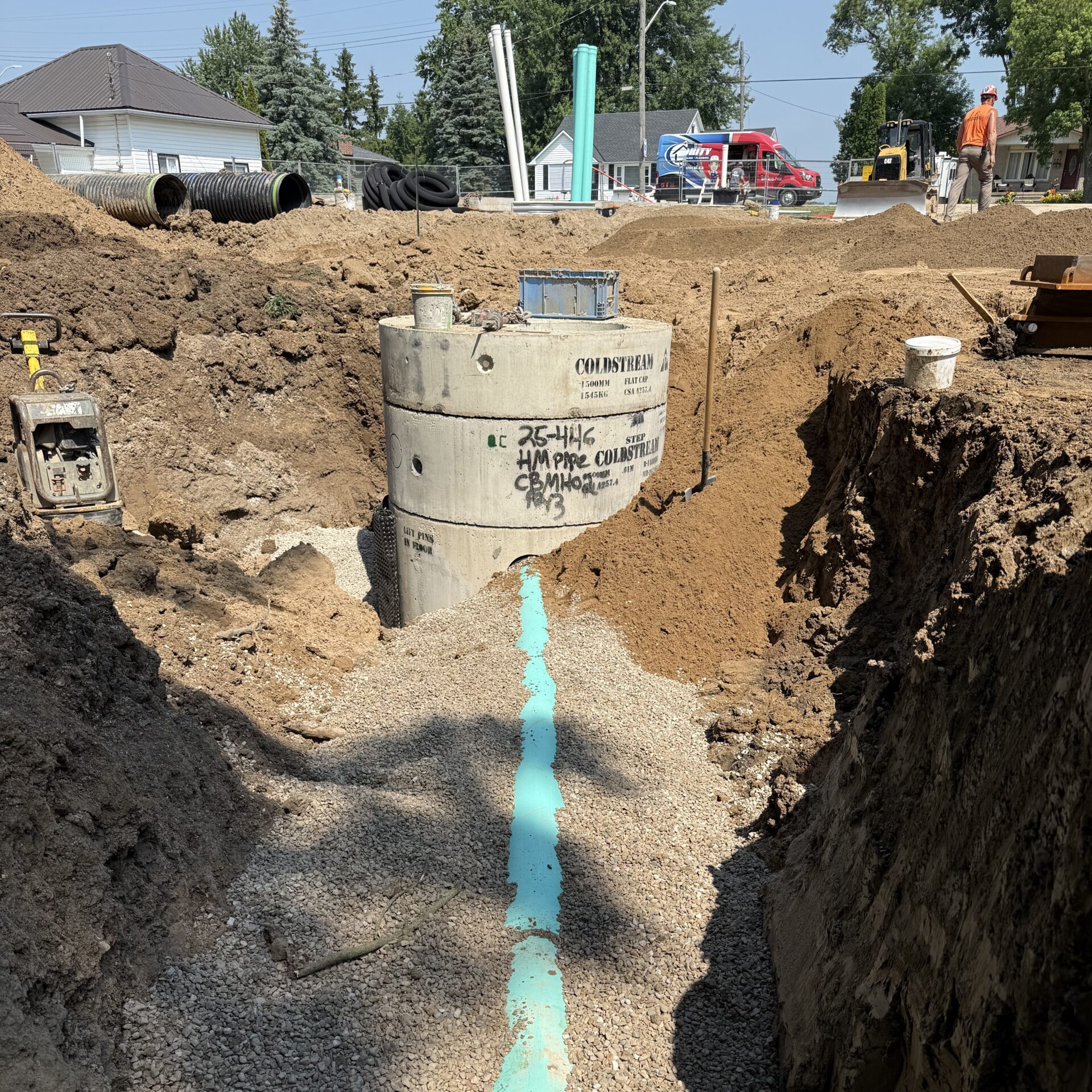 Drainage Services Ontario