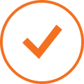 Tick icon