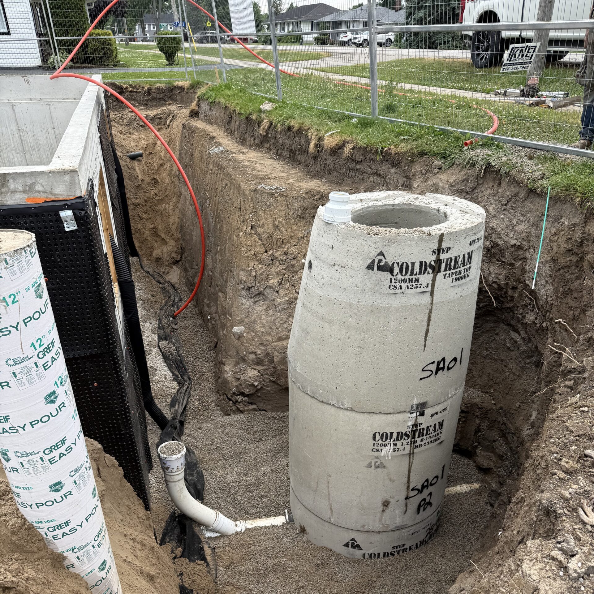 Site Serving Contractors Southwestern Ontario