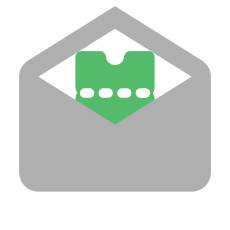 mdi email open
